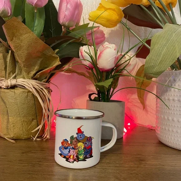 Adventures of the Gummi Bears Cartoon Character Mug - Picture 5 of 5